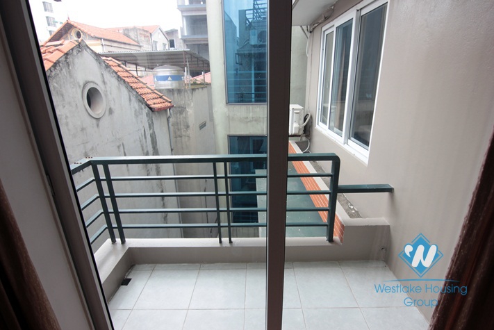 Nice and bright house with four bedroom for rent in Tay Ho area.